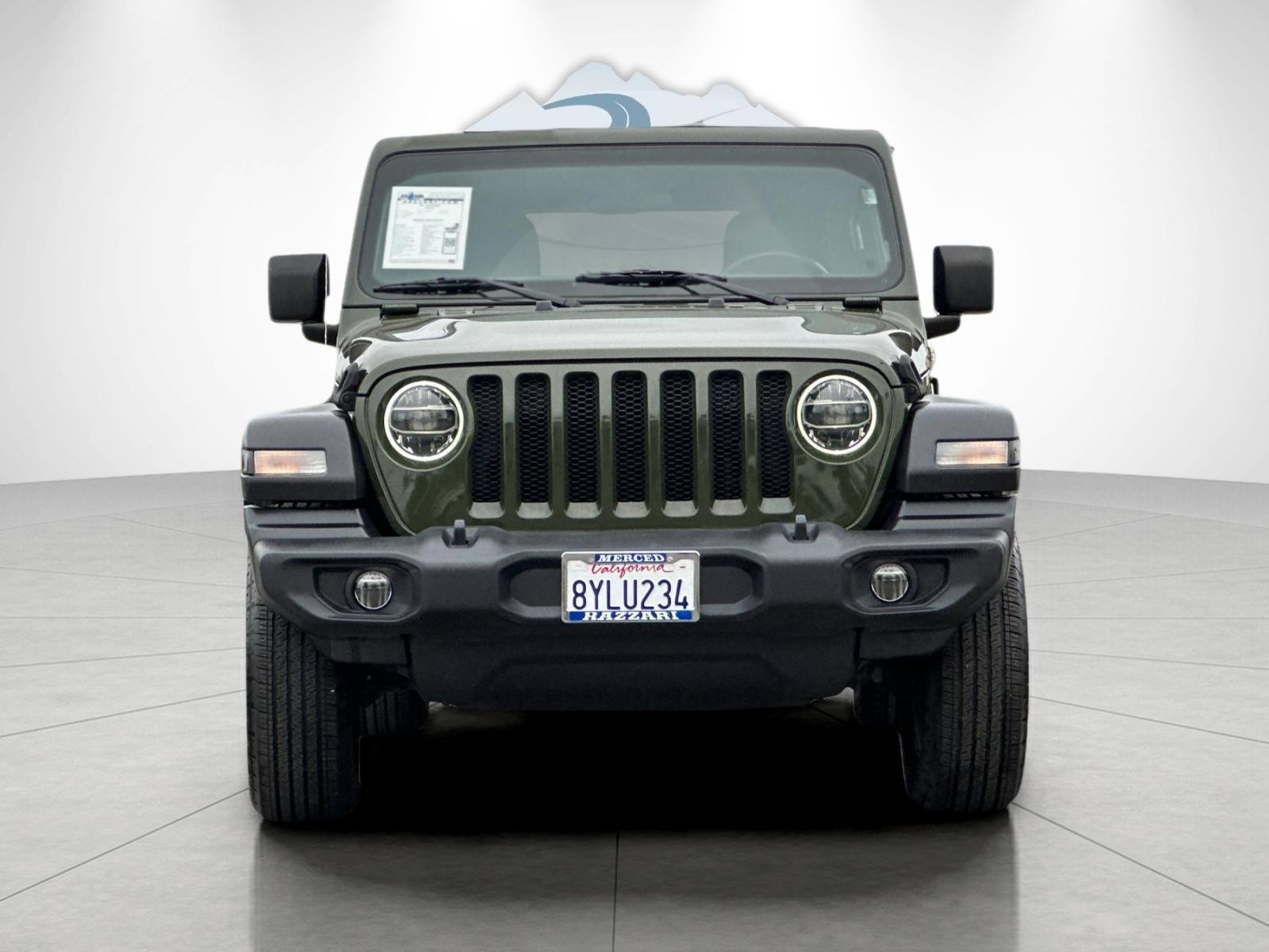 Used 2021 Jeep Wrangler Unlimited Islander image 8