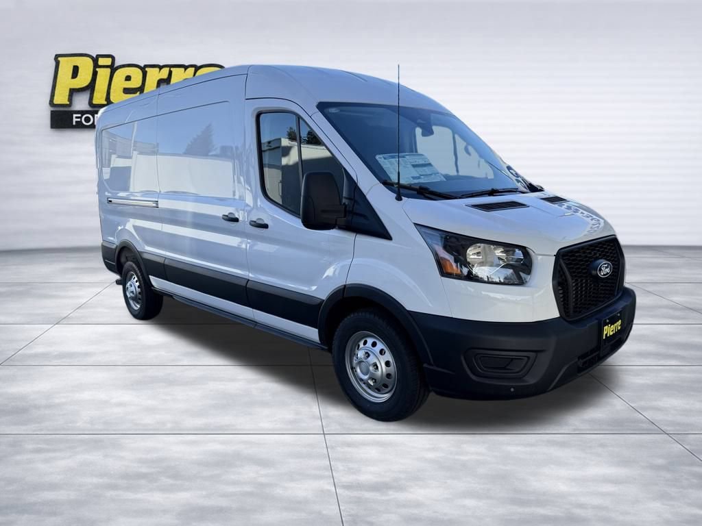 New 2026 Ford Transit 250 148 Medium Roof Extended AWD w/ Load Area Protection Package image 5