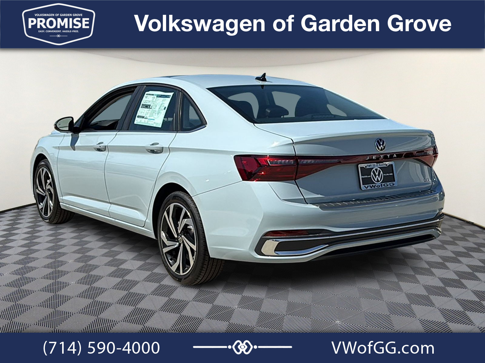 New 2027 Volkswagen Jetta SEL FWD image 6