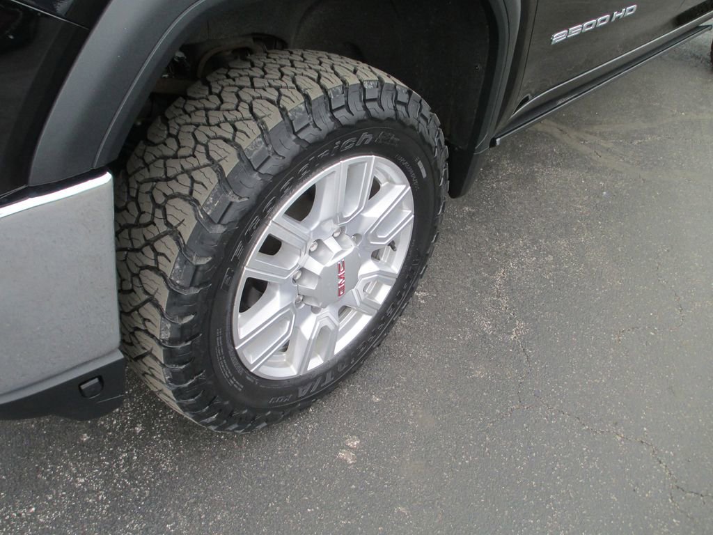 Used 2021 GMC Sierra 2500 SLT w/ Driver Alert Package I image 15