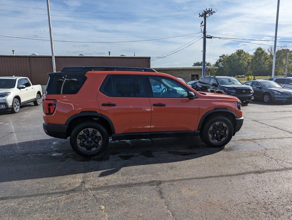 New 2026 Honda Passport TrailSport Elite image 2