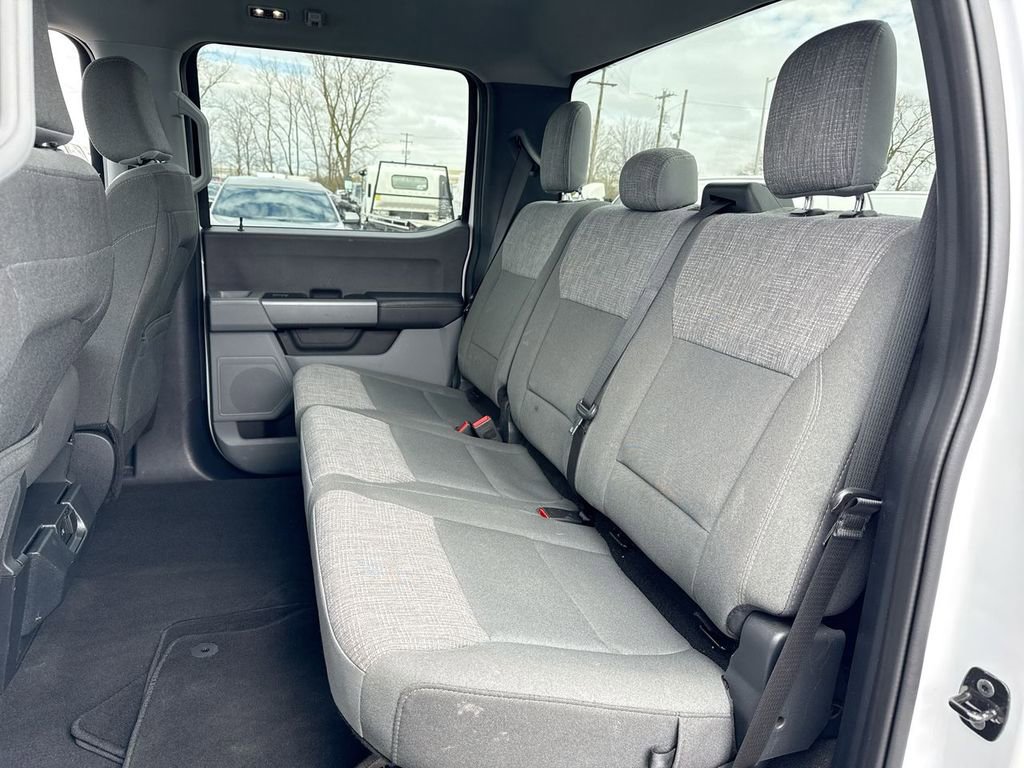 Used 2025 Ford F250 XLT image 22