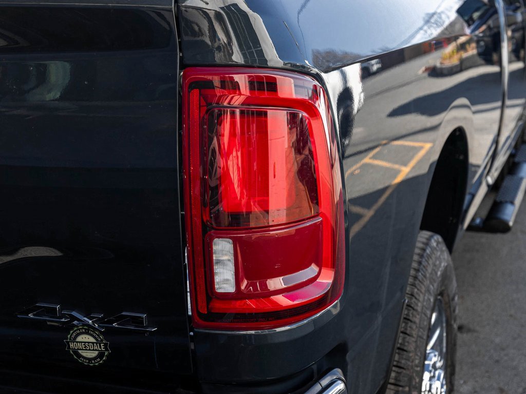 New 2025 RAM 2500 Tradesman image 36