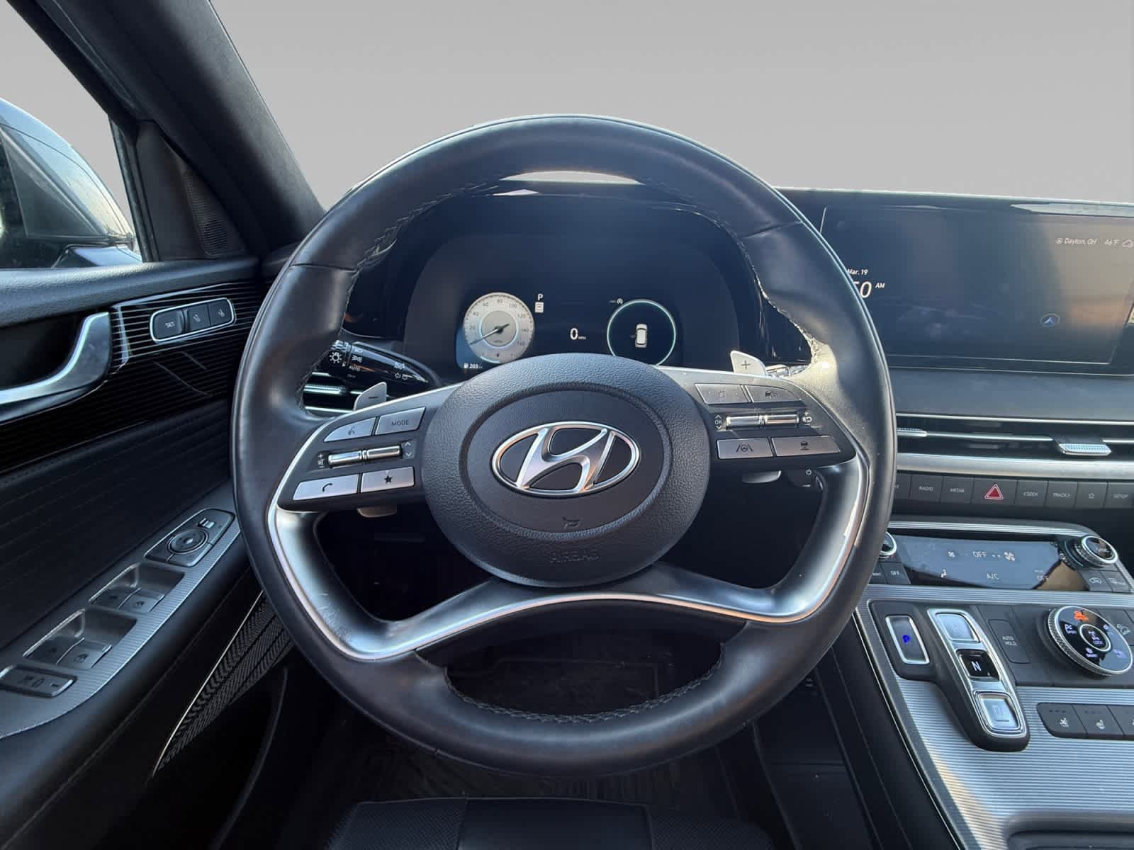 Used 2023 Hyundai Palisade Calligraphy AWD/4WD image 12