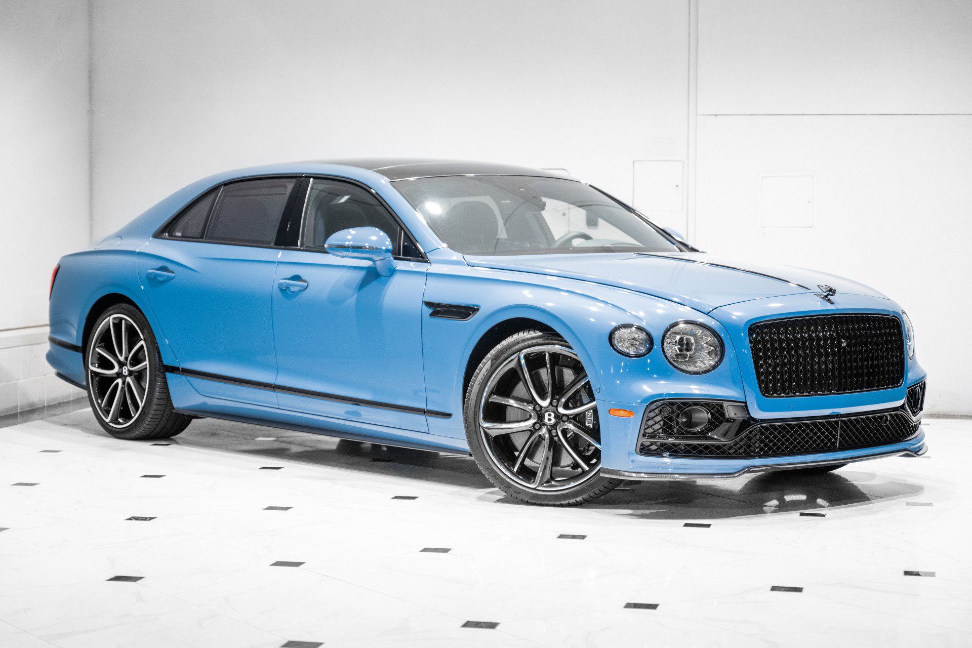 Certified 2024 Bentley Flying Spur V8