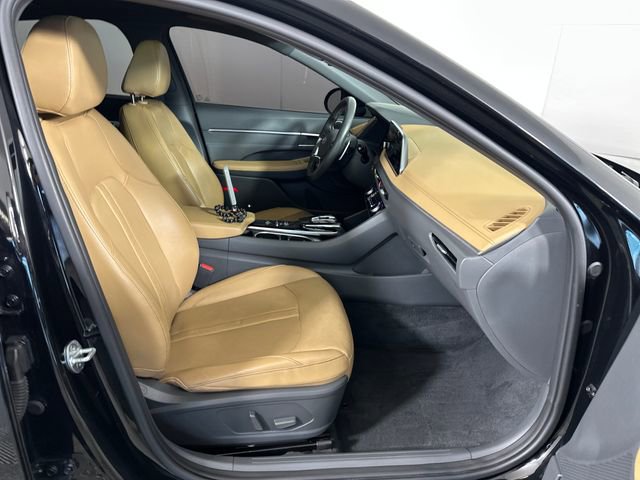 Used 2021 Hyundai Sonata Limited FWD image 28