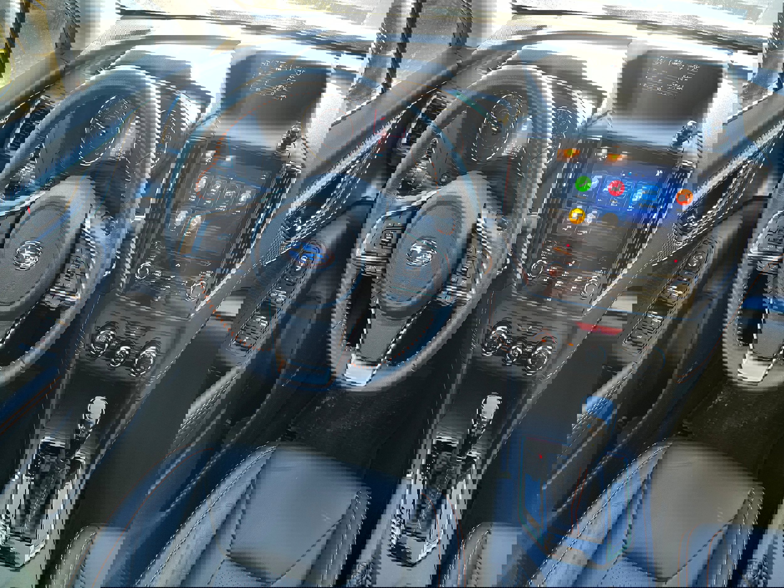 Used 2022 Subaru Crosstrek 2.5i Limited w/ Moonroof Package 2 image 16