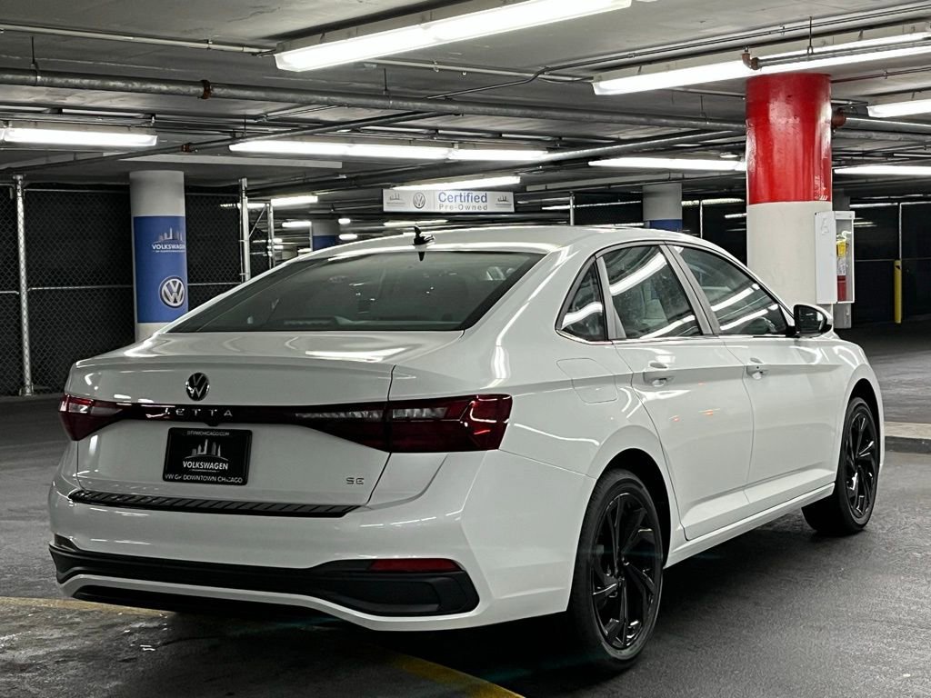 New 2026 Volkswagen Jetta SE FWD image 6