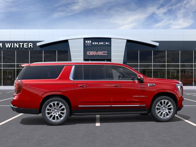 New 2026 GMC Yukon XL Denali w/ LPO, Floor Liner Package AWD/4WD image 5