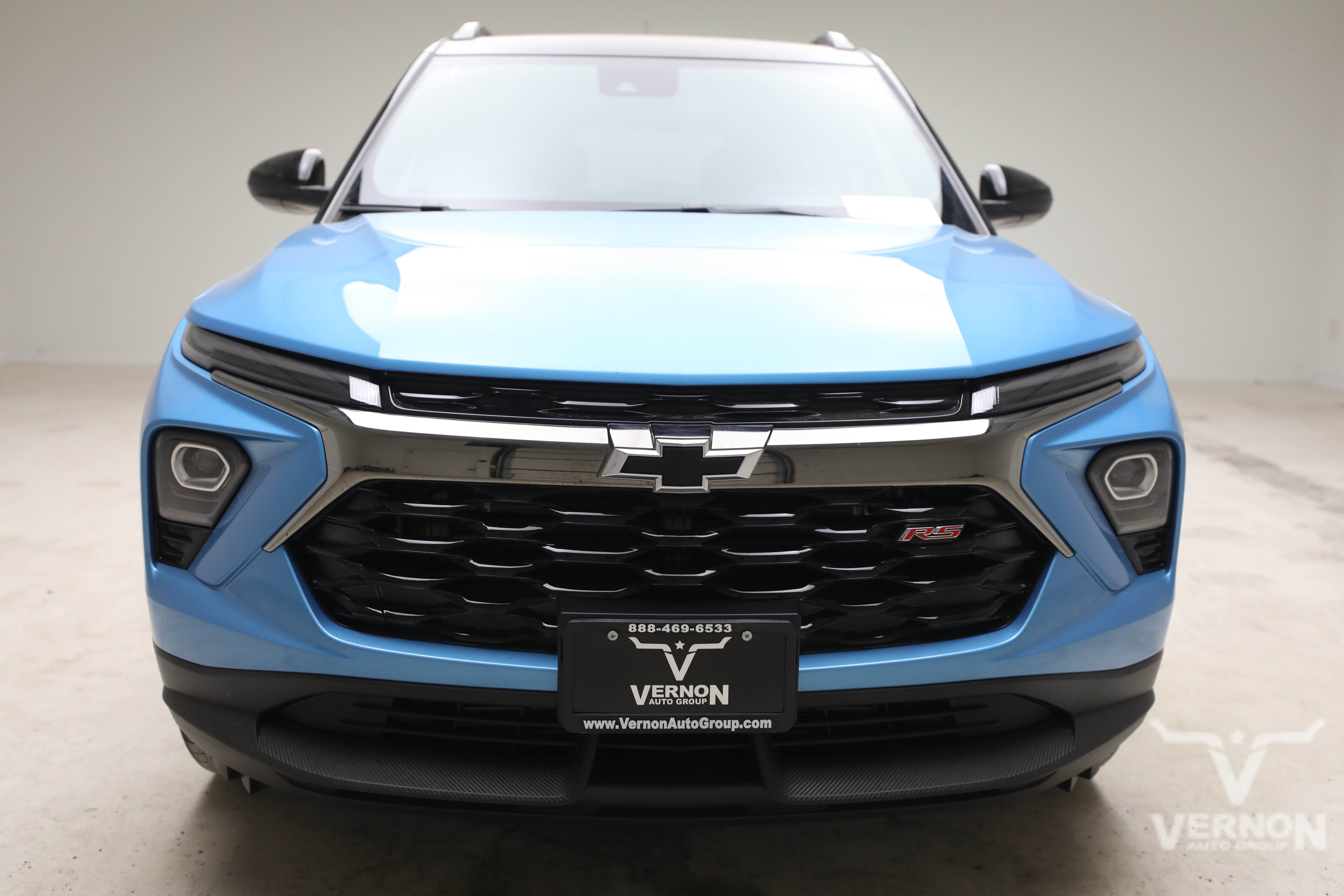 New 2026 Chevrolet TrailBlazer RS w/ Driver Confidence Package FWD image 8