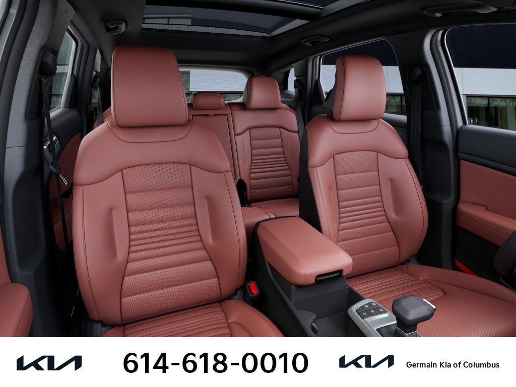 New 2026 Kia Sportage SX AWD/4WD image 18