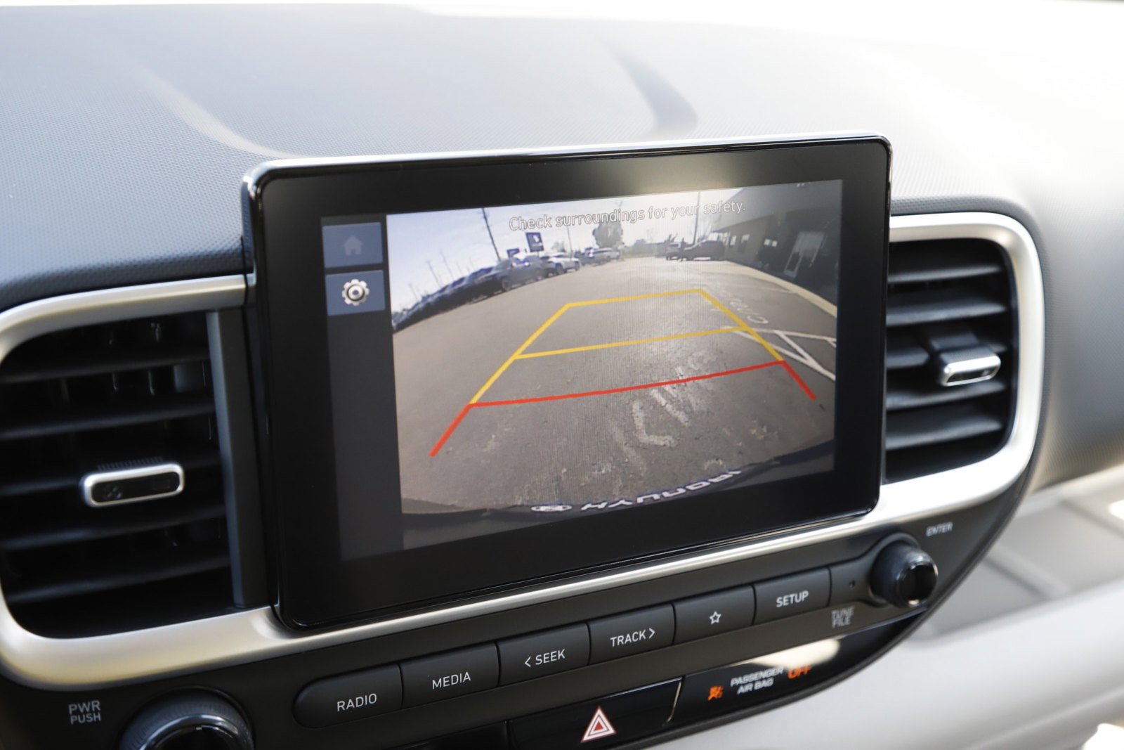 New 2026 Hyundai Venue SEL FWD image 24