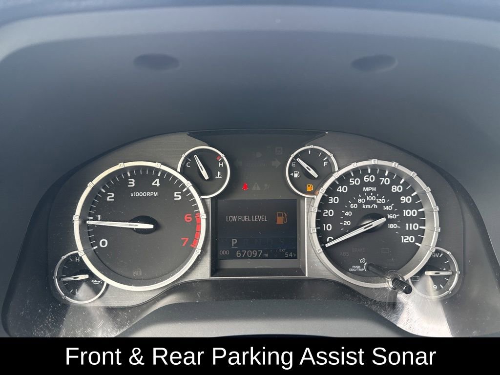 Used 2017 Toyota Tundra Limited w/ Limited Premium Package AWD/4WD image 17