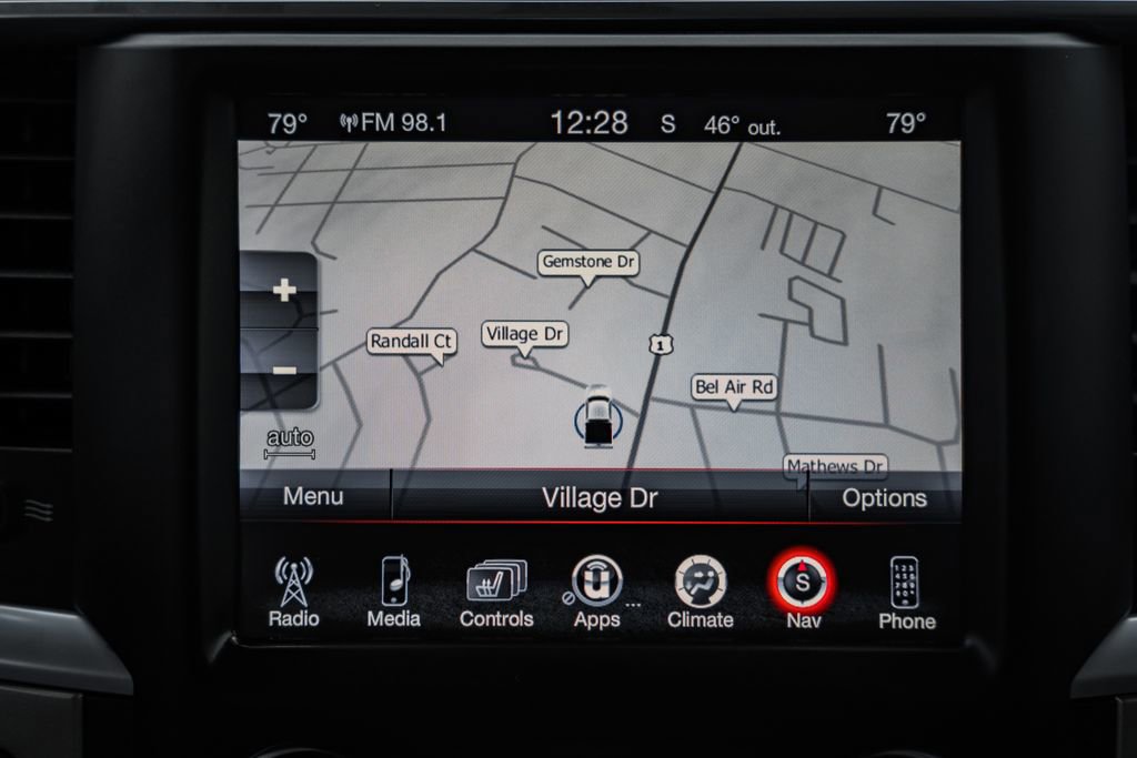 Used 2016 RAM 2500 Big Horn w/ Black Appearance Group image 32