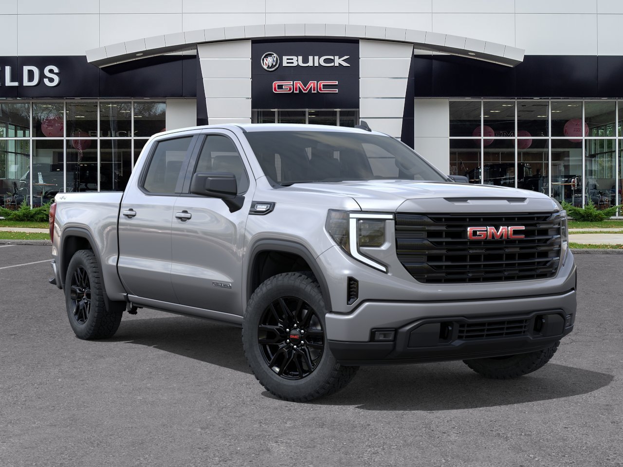 New 2026 GMC Sierra 1500 Elevation AWD/4WD image 7