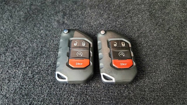 Used 2025 Jeep Wrangler Unlimited Rubicon image 61