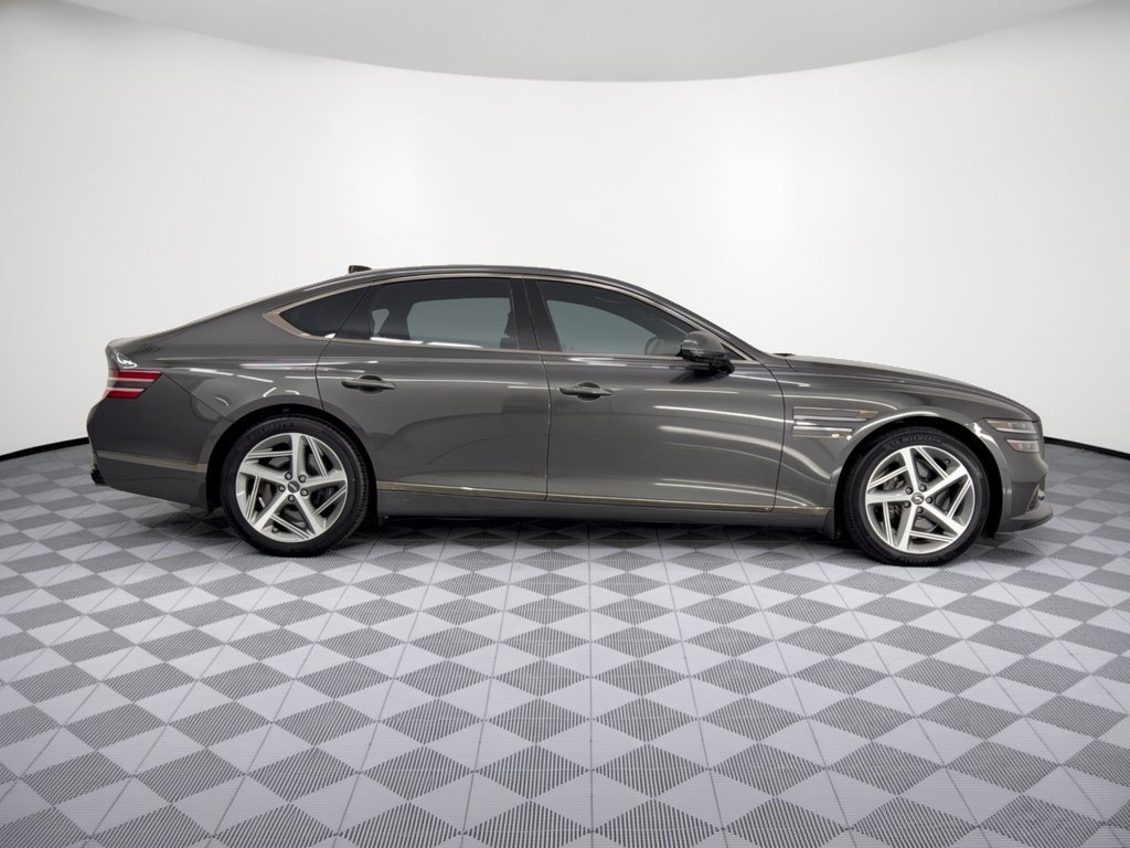 Used 2024 Genesis G80 3.5T Sport AWD/4WD image 8