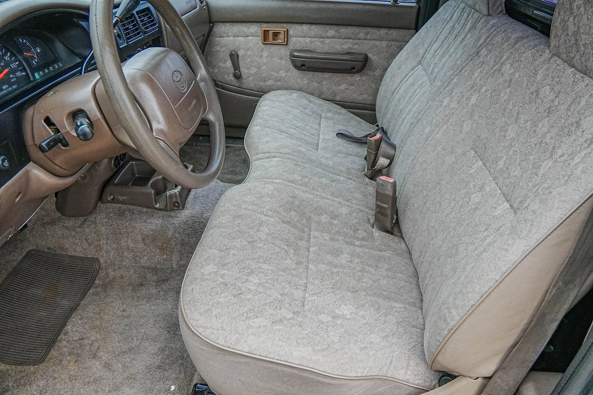 Used 2000 Toyota Tacoma 2WD Regular Cab image 22