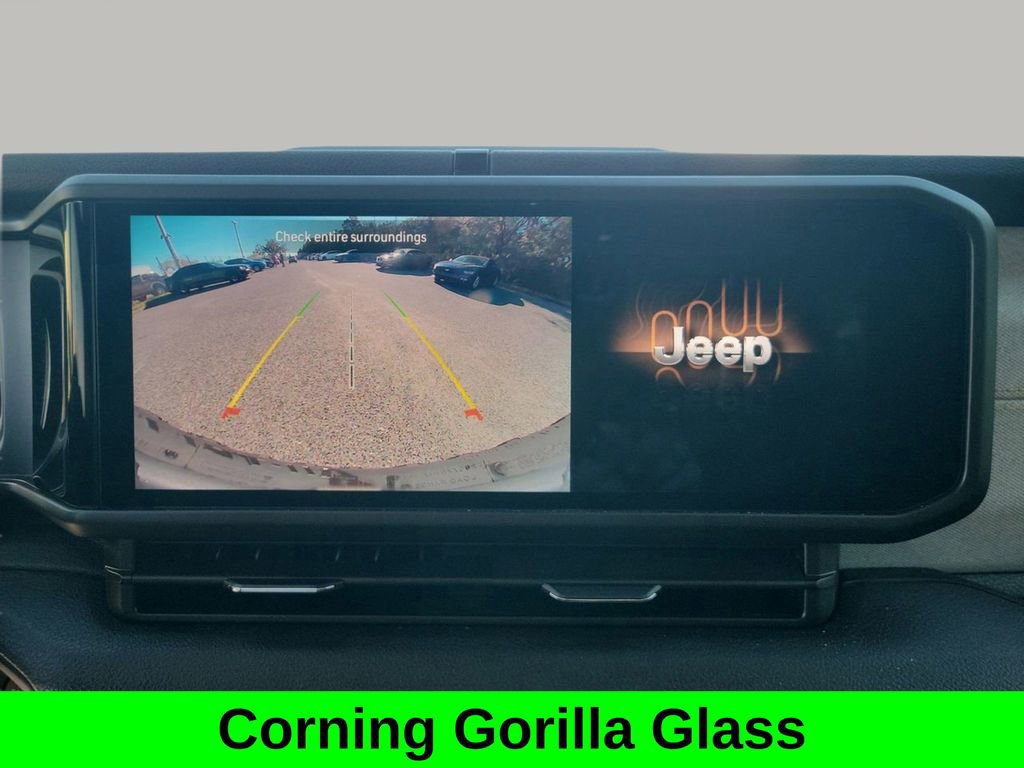 Used 2025 Jeep Wrangler Sport image 19