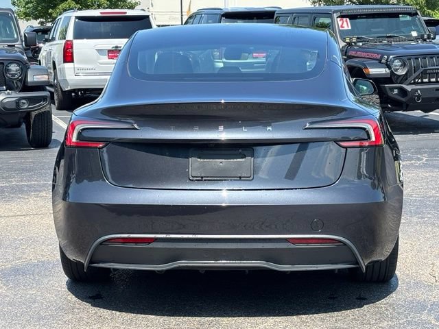 Used 2024 Tesla Model 3 Standard Range RWD image 8