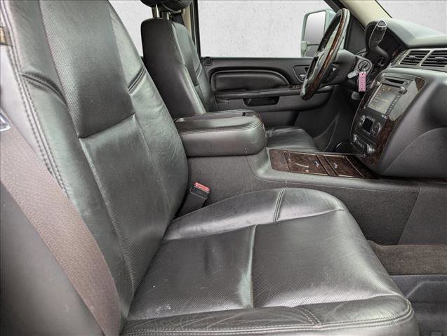 Used 2012 GMC Sierra 2500 Denali w/ Suspension Package, Off-Road image 28