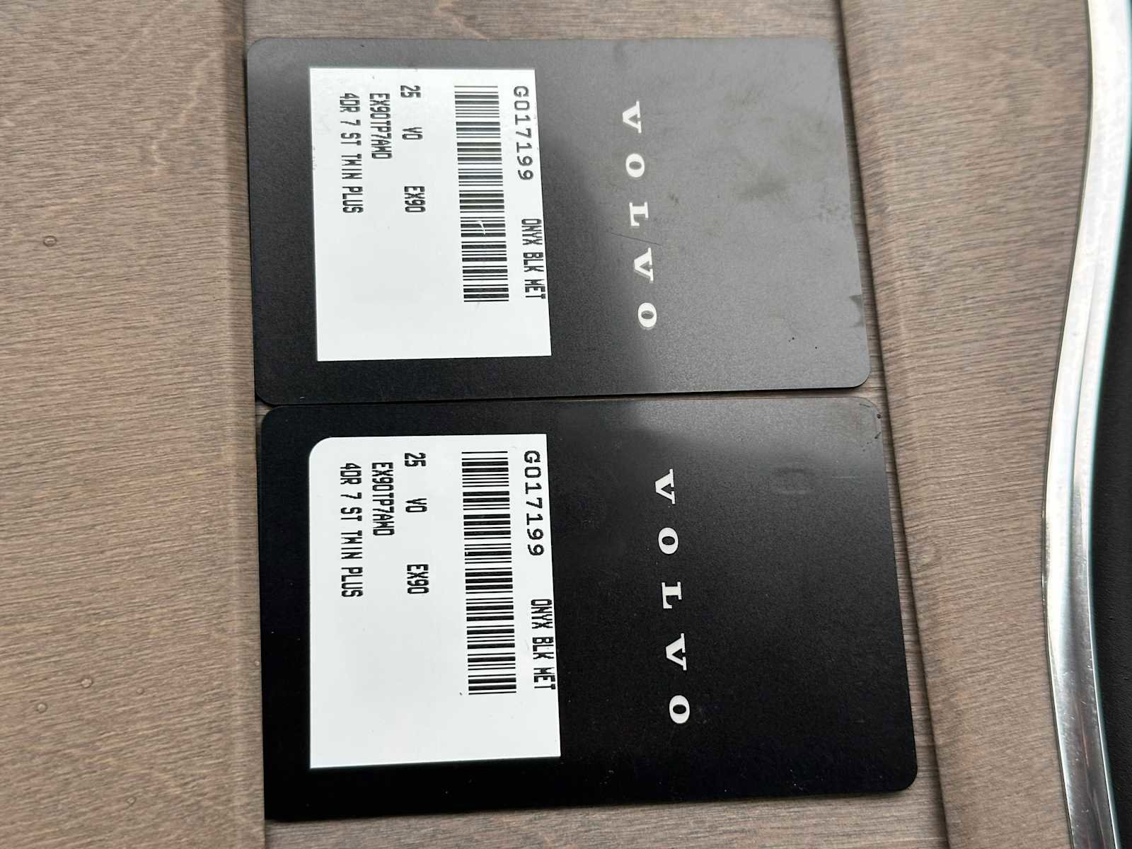 New 2025 Volvo EX90 Plus w/ Protection Package Premier image 35