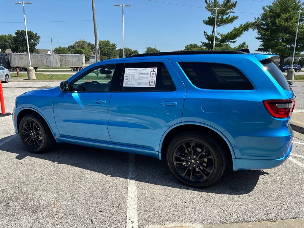 Used 2026 Dodge Durango GT w/ Blacktop Package AWD/4WD image 20