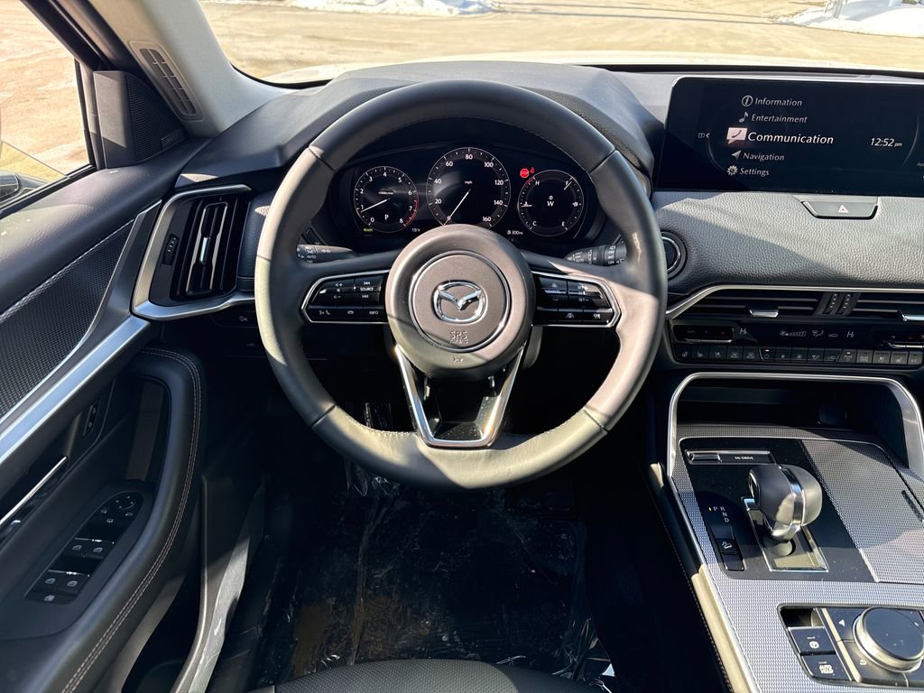 New 2026 MAZDA CX-90 3.3 Turbo w/ Premium Sport Pkg image 15