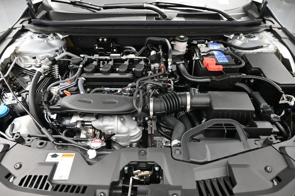 New 2025 Honda Accord LX image 35