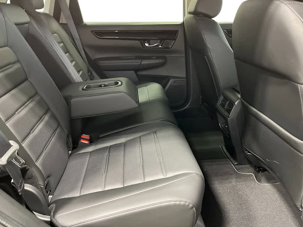 New 2026 Honda CR-V EX-L image 27