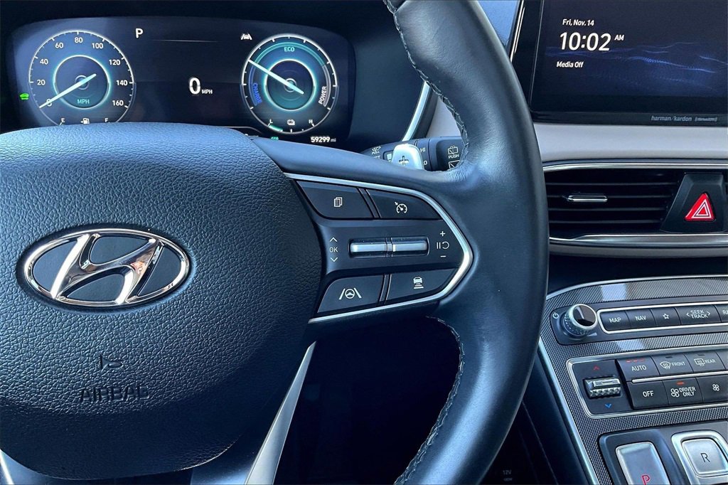 Used 2023 Hyundai Santa Fe SEL Premium image 19