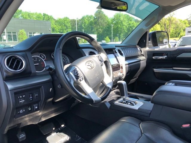Used 2017 Toyota Tundra Platinum image 16