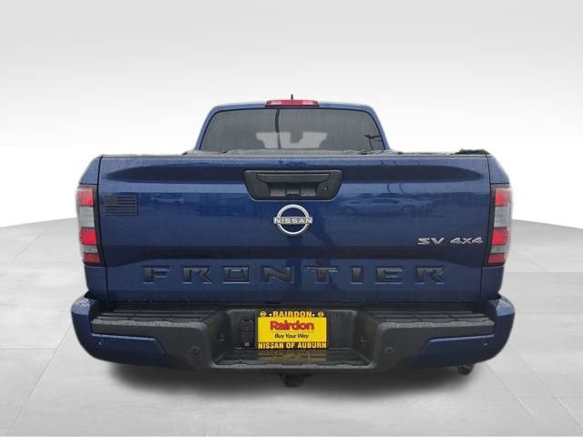 Used 2023 Nissan Frontier SV w/ Technology Package image 8