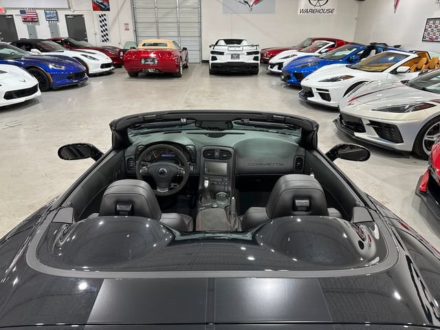 Used 2012 Chevrolet Corvette Grand Sport w/ 3LT Preferred Equipment Group RWD image 28