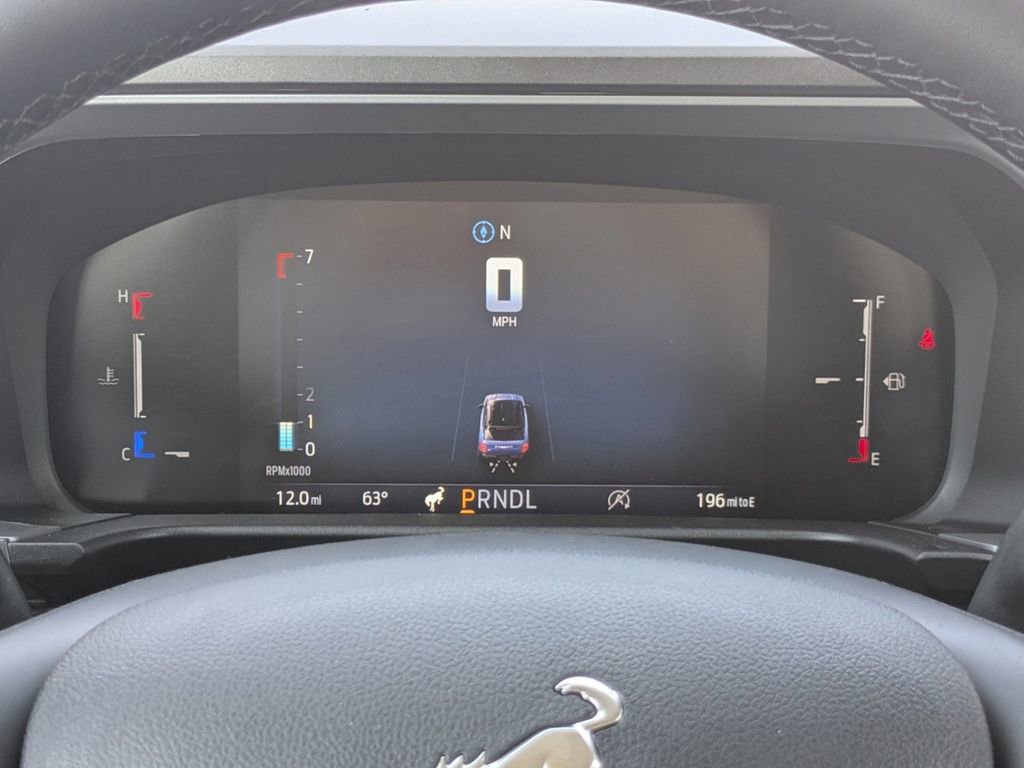 New 2026 Ford Bronco Sport Outer Banks image 28