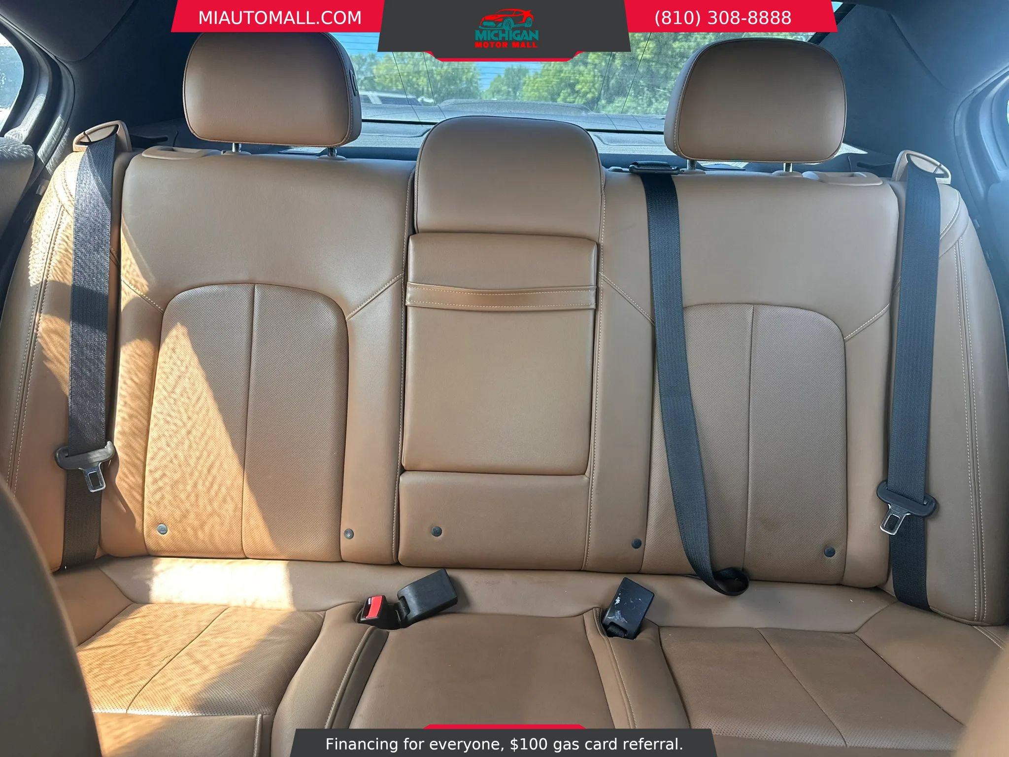 Used 2015 Buick LaCrosse Premium w/ Driver Confidence Package #1 FWD image 29