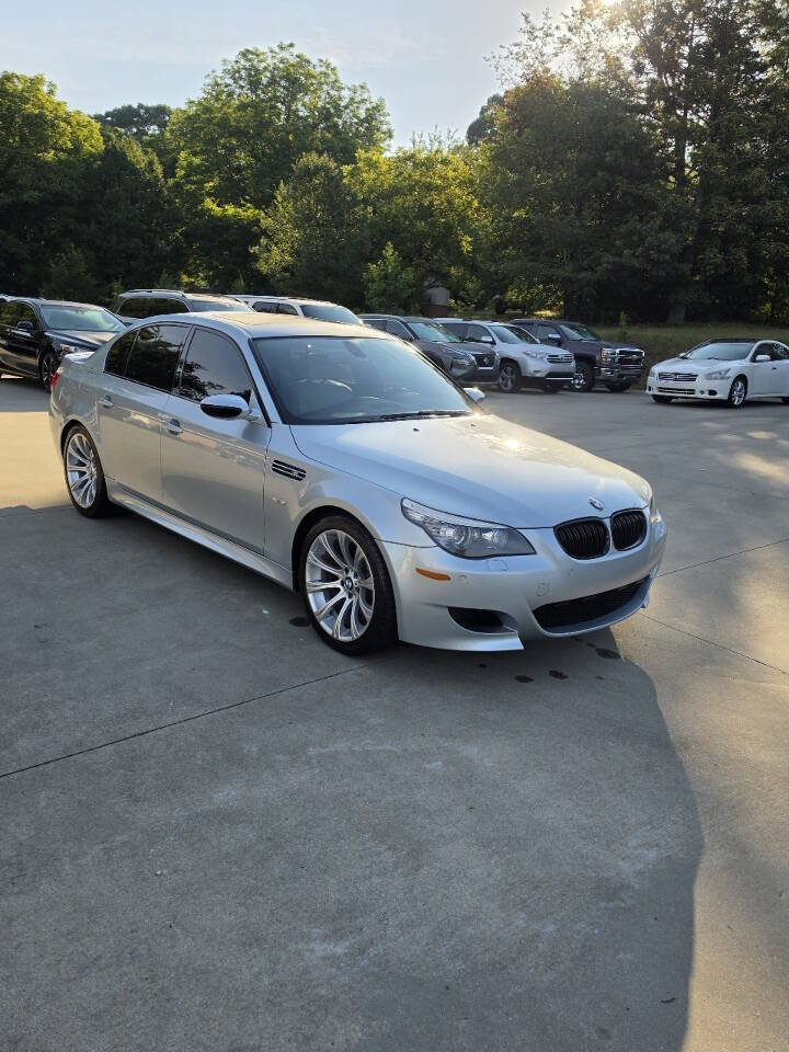 Used 2008 BMW M5 RWD image 5