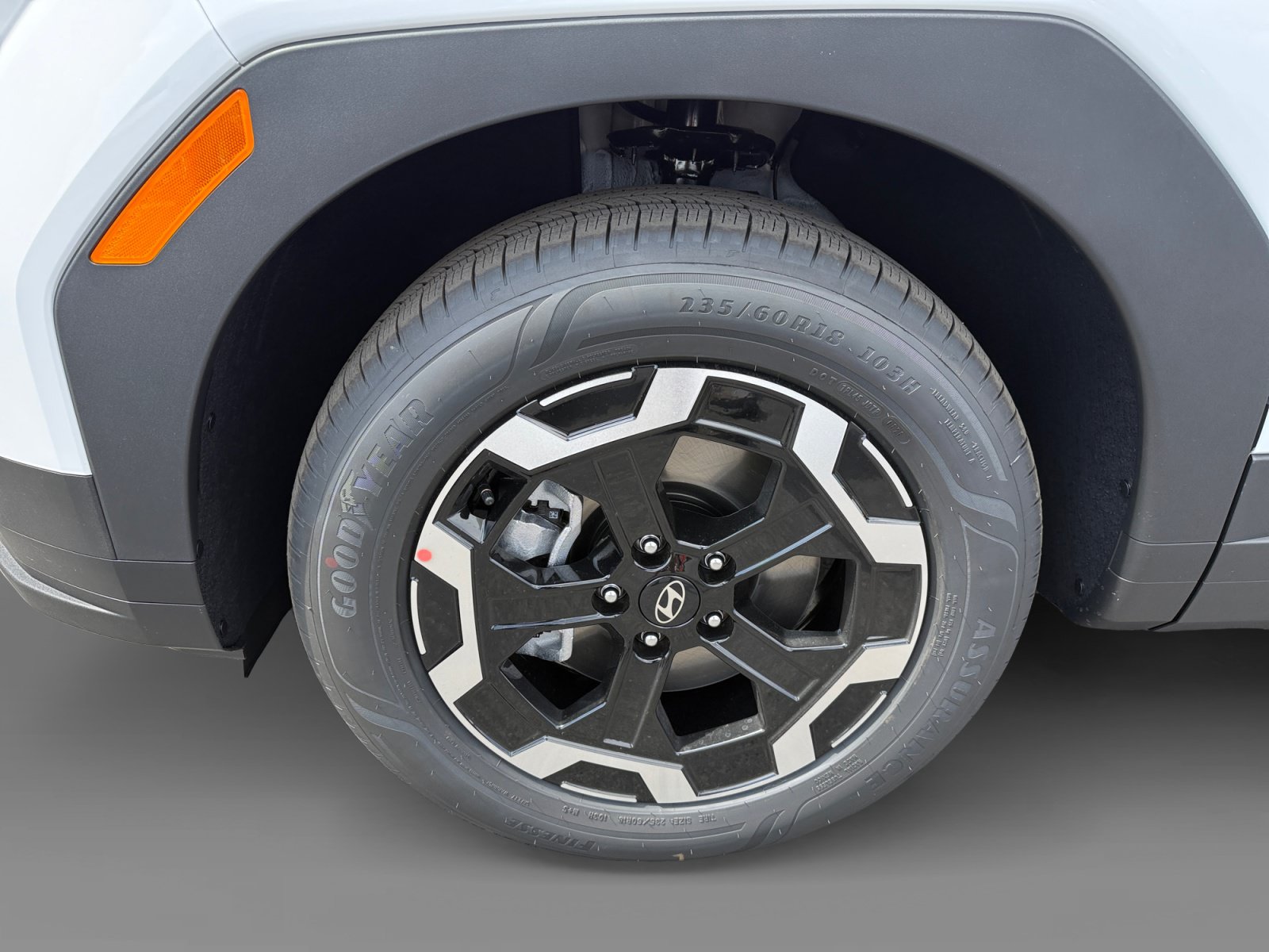 New 2026 Hyundai Santa Fe SEL AWD/4WD image 9