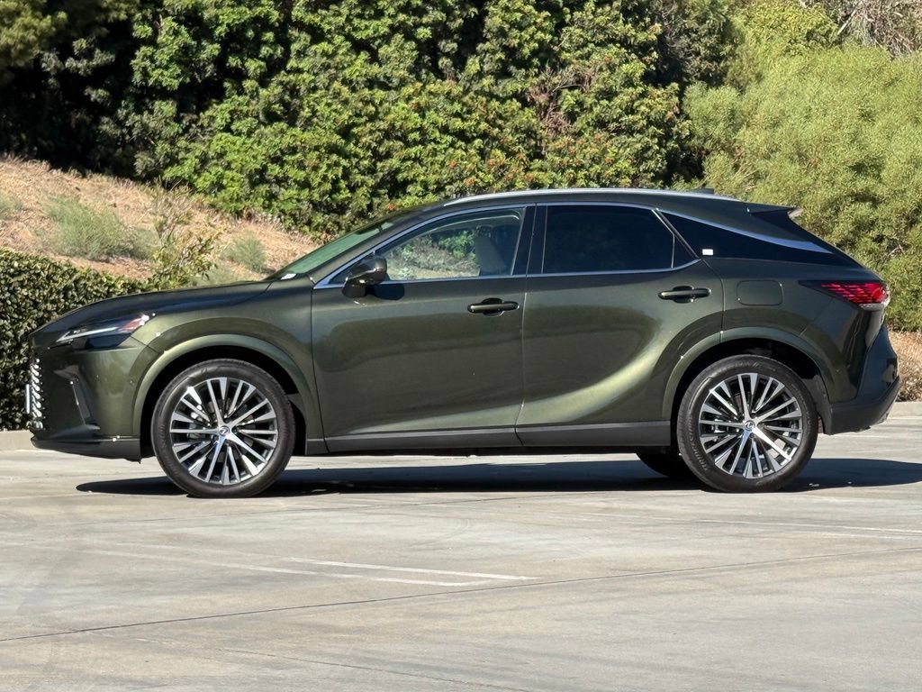 Certified 2024 Lexus RX 350 Premium Plus w/ Convenience Package FWD image 8
