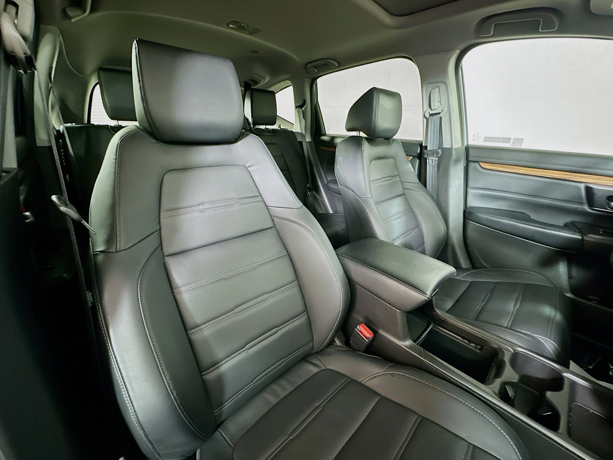 Certified 2021 Honda CR-V EX-L image 26