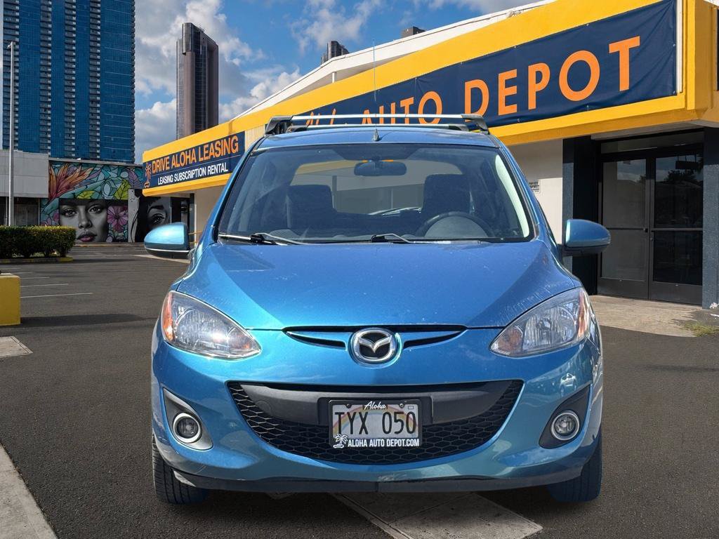 Used 2011 MAZDA MAZDA2 Touring FWD image 7