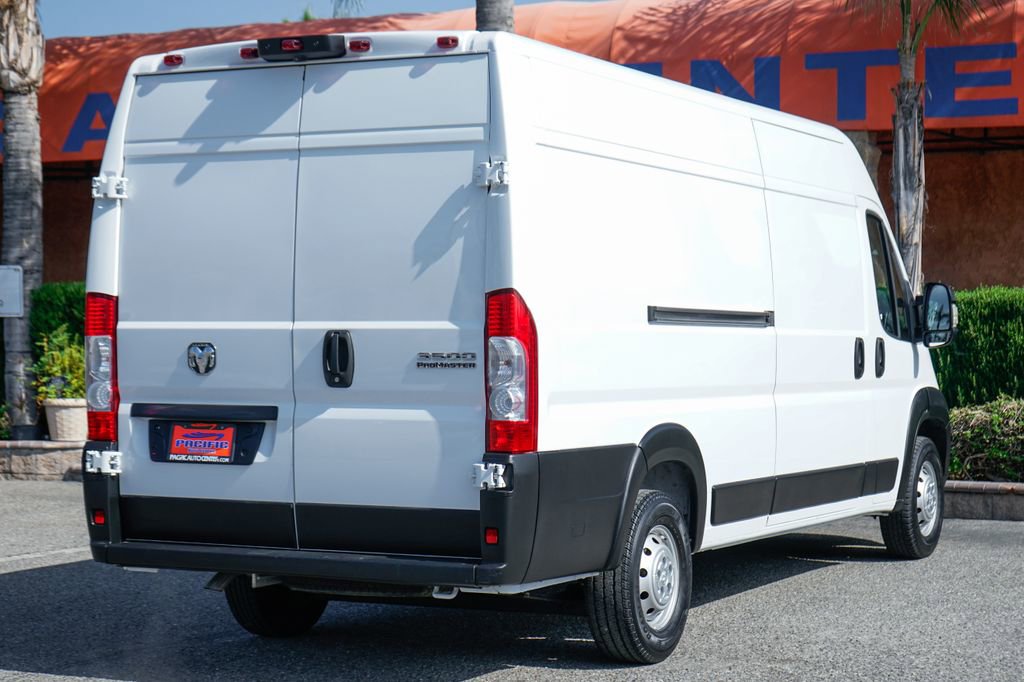 Used 2023 RAM ProMaster 3500 FWD image 10