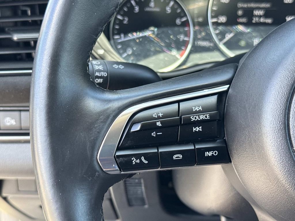 Certified 2024 MAZDA CX-30 Carbon image 46