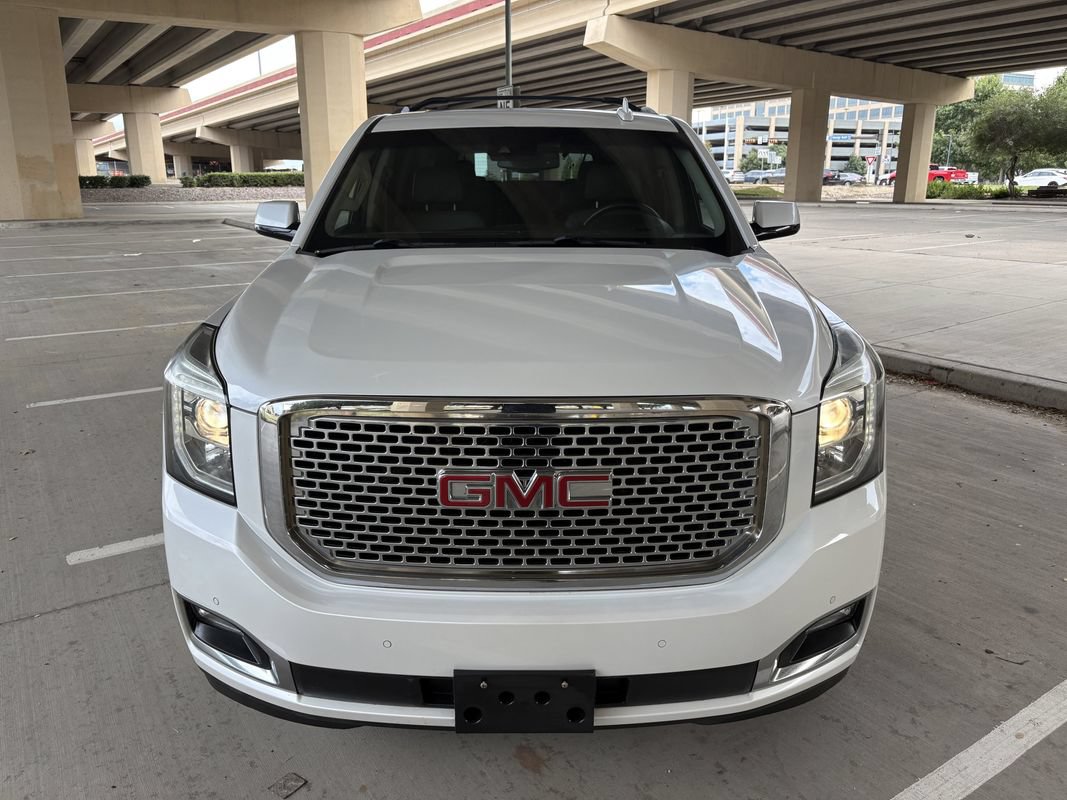 Used 2016 GMC Yukon SLT w/ Open Road Package RWD image 3