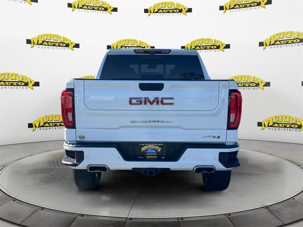 Used 2024 GMC Sierra 1500 AT4 w/ Technology Package image 4