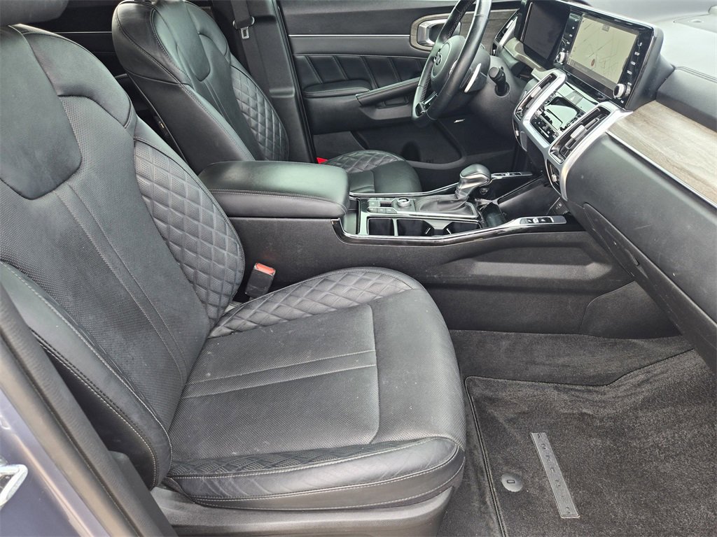 Used 2021 Kia Sorento SX Prestige image 14