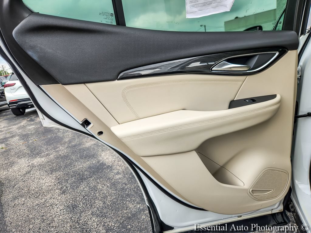 Certified 2021 Buick Envision Essence w/ Technology Package I AWD/4WD image 19
