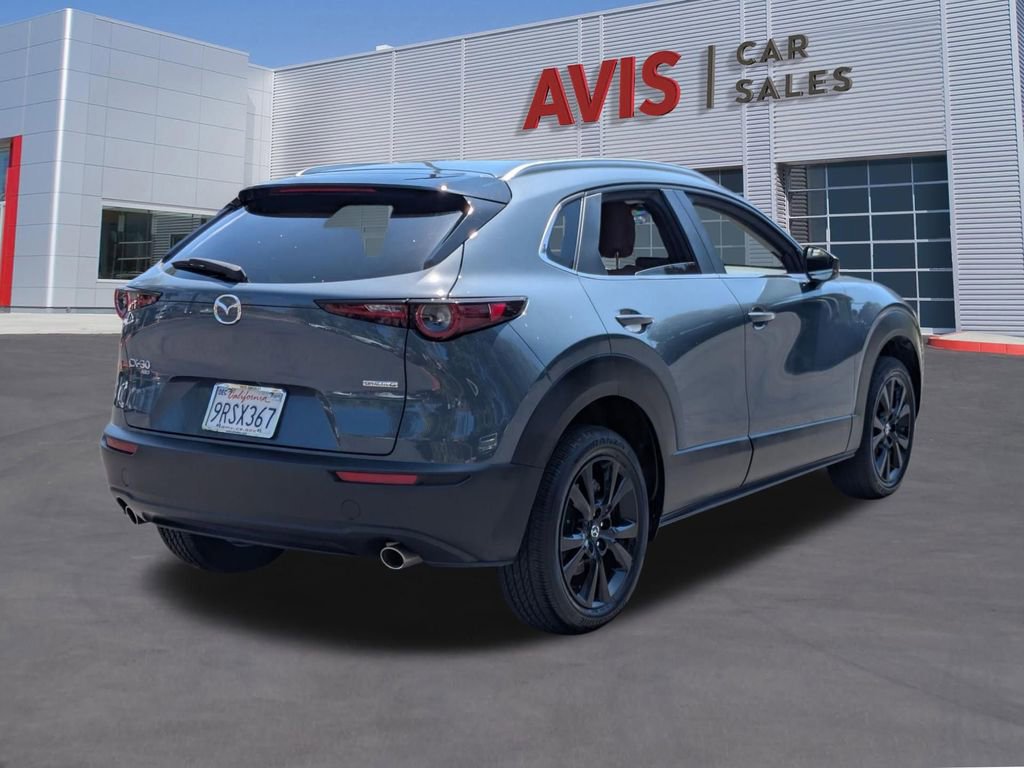 Used 2025 MAZDA CX-30 AWD 2.5 S w/ Preferred Package image 6