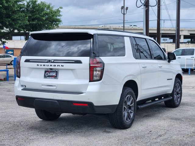 Used 2024 Chevrolet Suburban Z71 w/ Luxury Package image 7