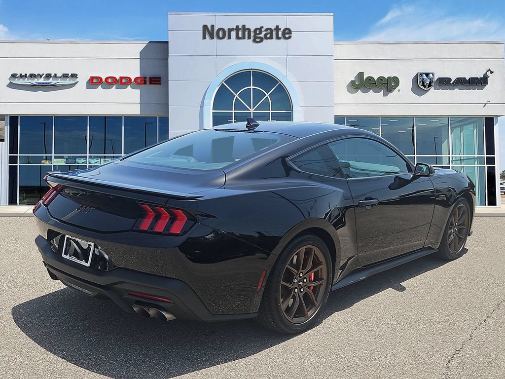 Used 2024 Ford Mustang GT Premium RWD image 4